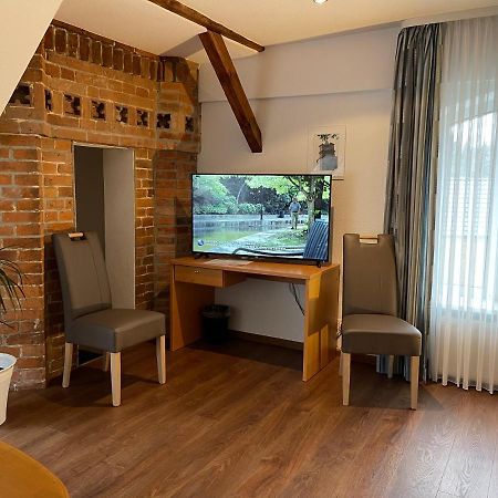Hotel Luther Birke Wittenberg 외부 사진