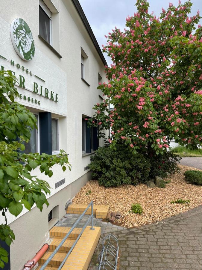Hotel Luther Birke Wittenberg 외부 사진