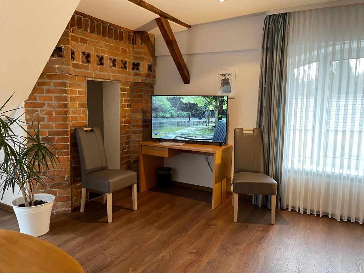 Hotel Luther Birke Wittenberg 외부 사진