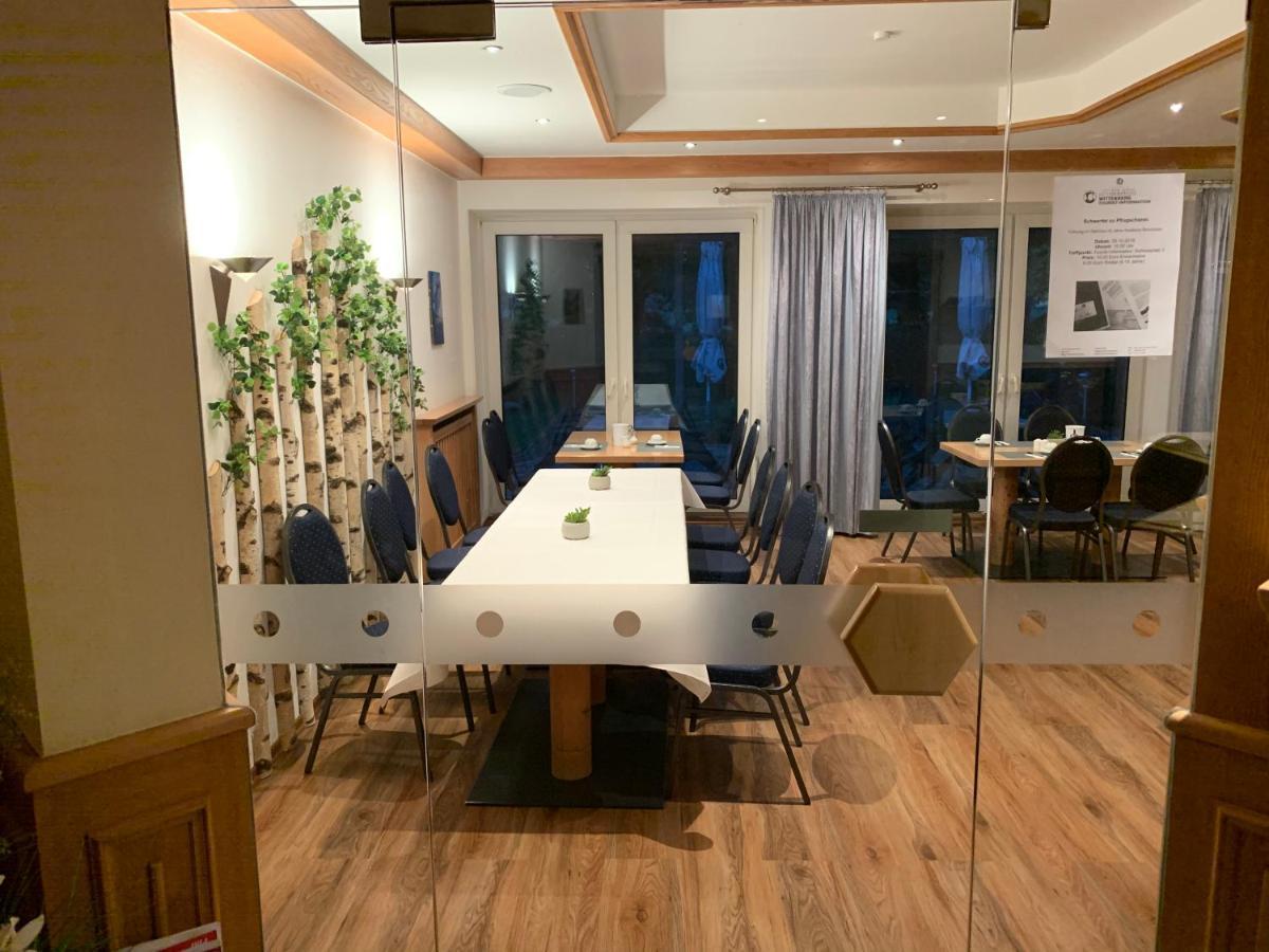 Hotel Luther Birke Wittenberg 외부 사진