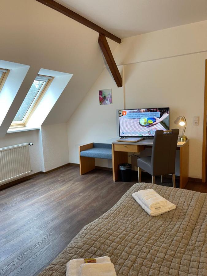 Hotel Luther Birke Wittenberg 외부 사진