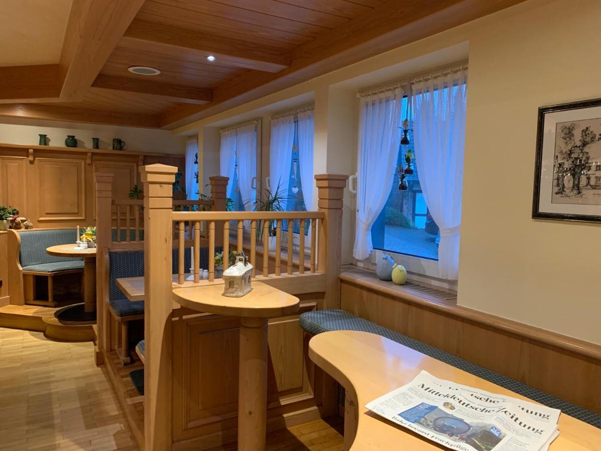 Hotel Luther Birke Wittenberg 외부 사진