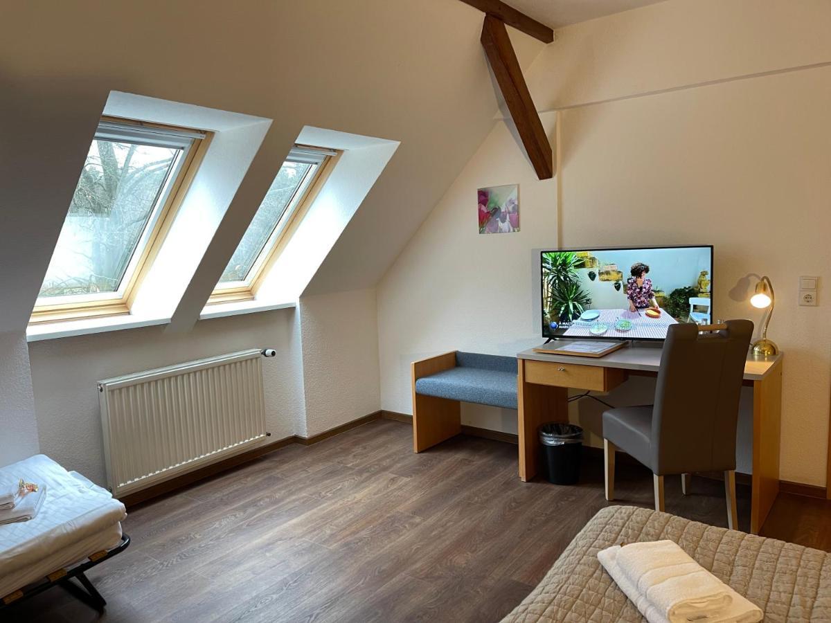 Hotel Luther Birke Wittenberg 외부 사진