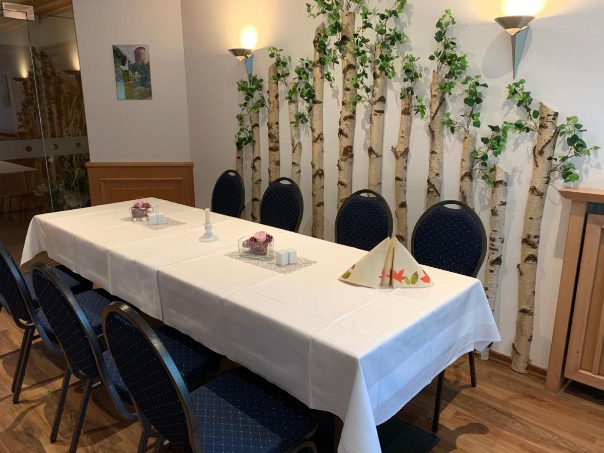 Hotel Luther Birke Wittenberg 외부 사진