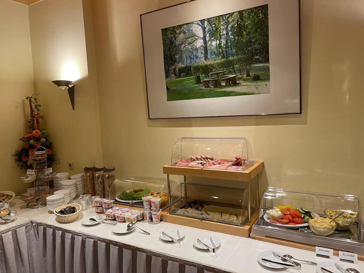 Hotel Luther Birke Wittenberg 외부 사진