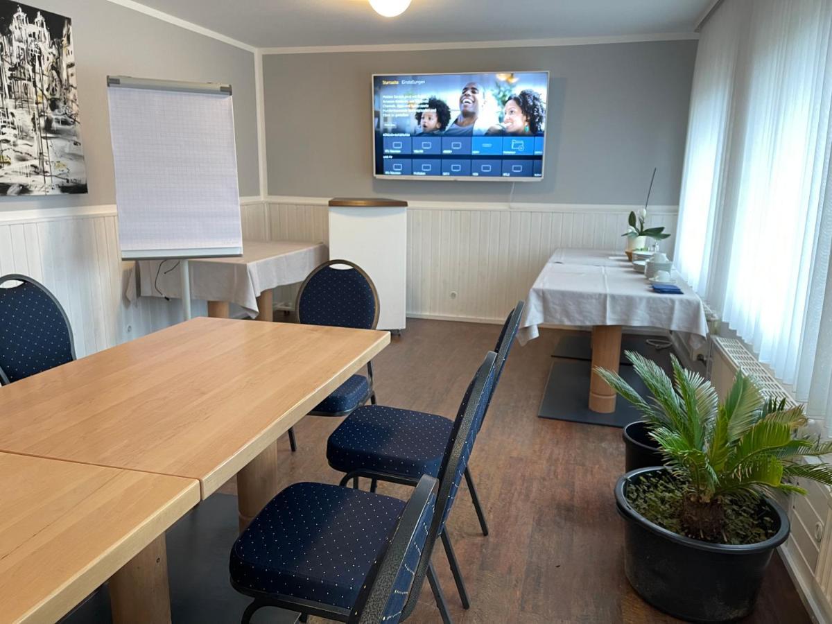 Hotel Luther Birke Wittenberg 외부 사진