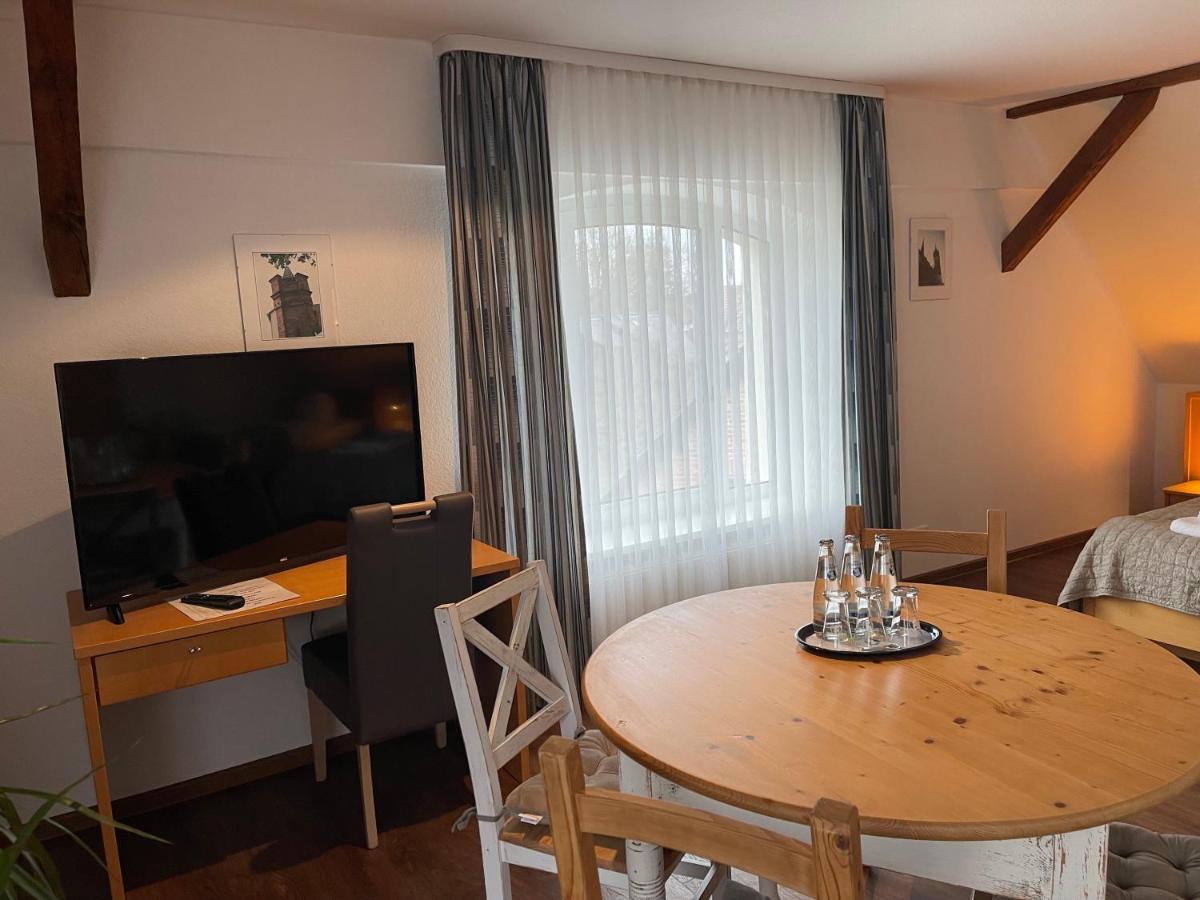 Hotel Luther Birke Wittenberg 외부 사진