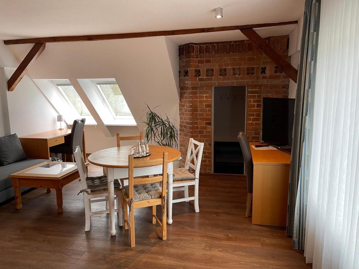 Hotel Luther Birke Wittenberg 외부 사진