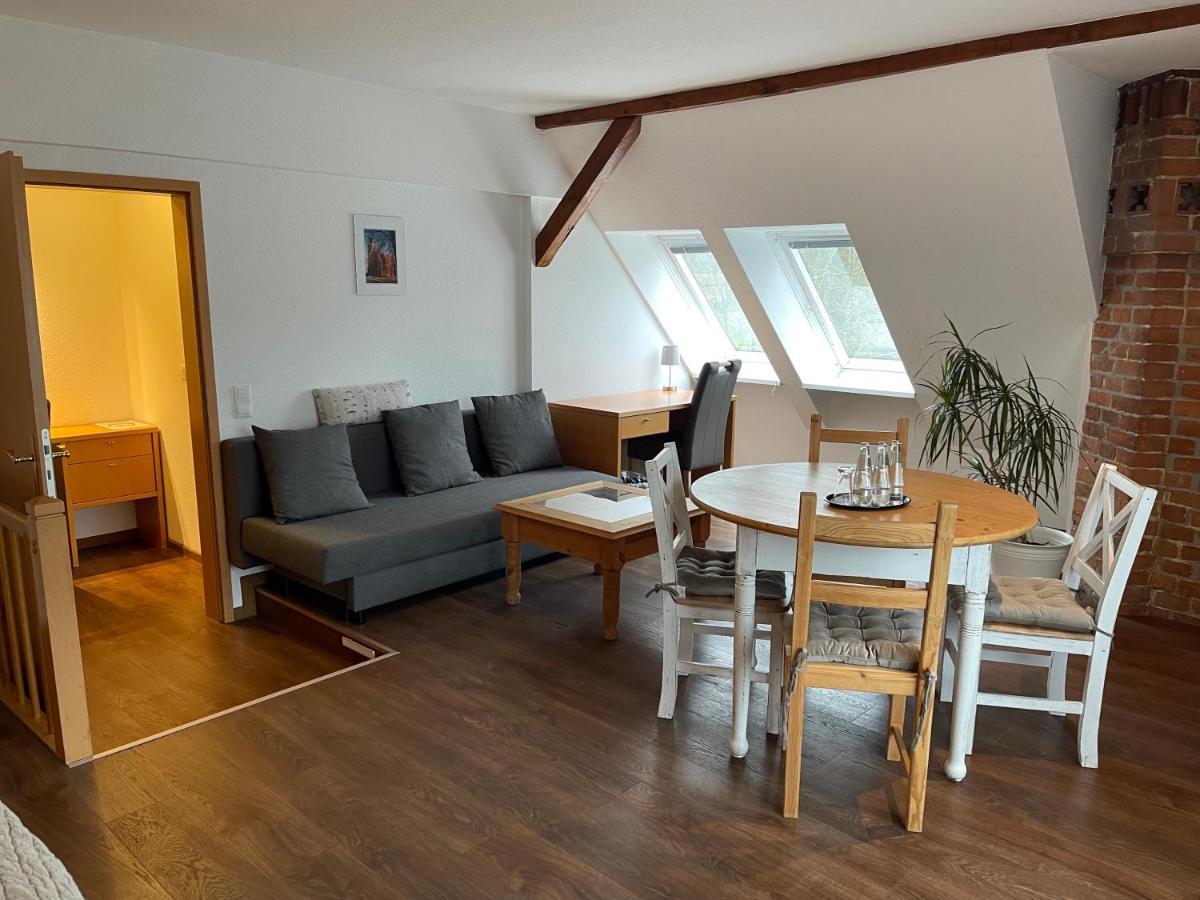 Hotel Luther Birke Wittenberg 외부 사진