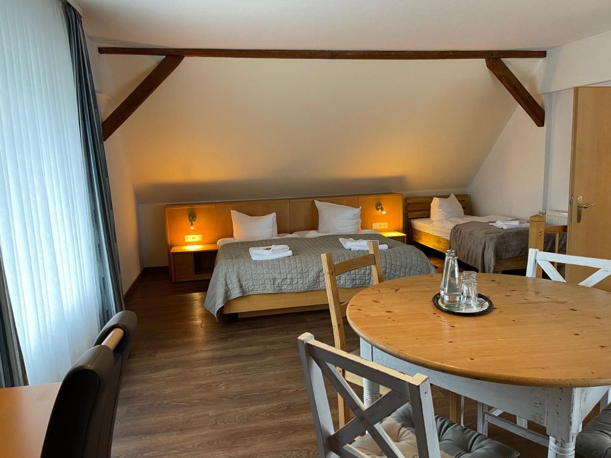 Hotel Luther Birke Wittenberg 외부 사진