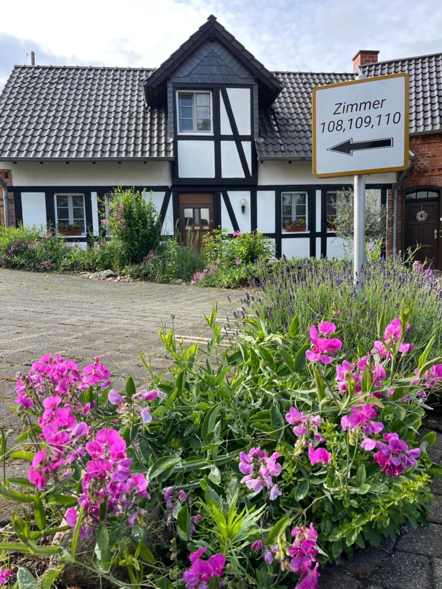 Hotel Luther Birke Wittenberg 외부 사진