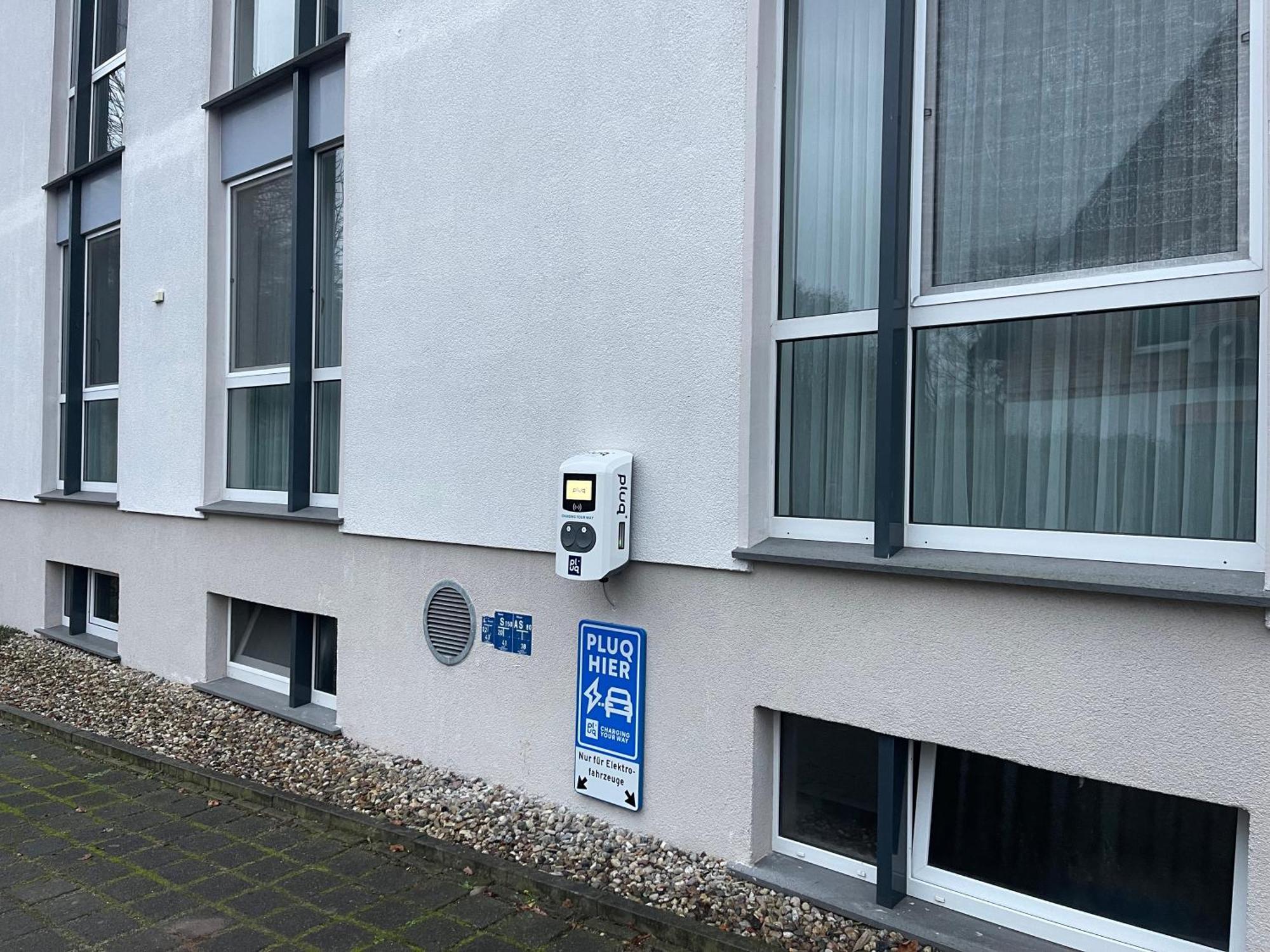 Hotel Luther Birke Wittenberg 외부 사진