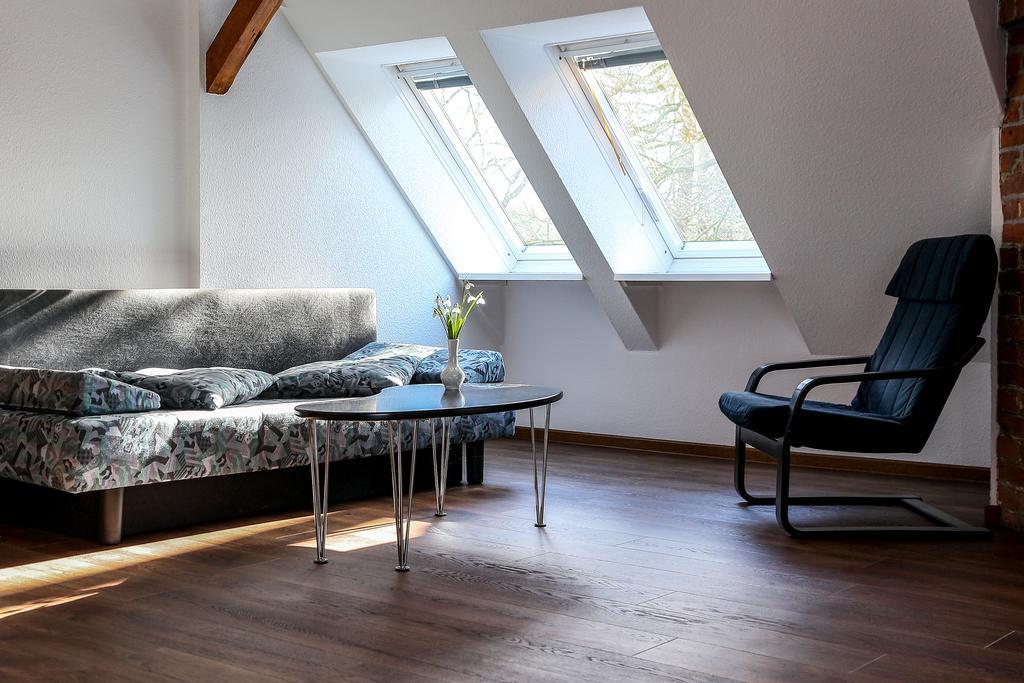 Hotel Luther Birke Wittenberg 외부 사진