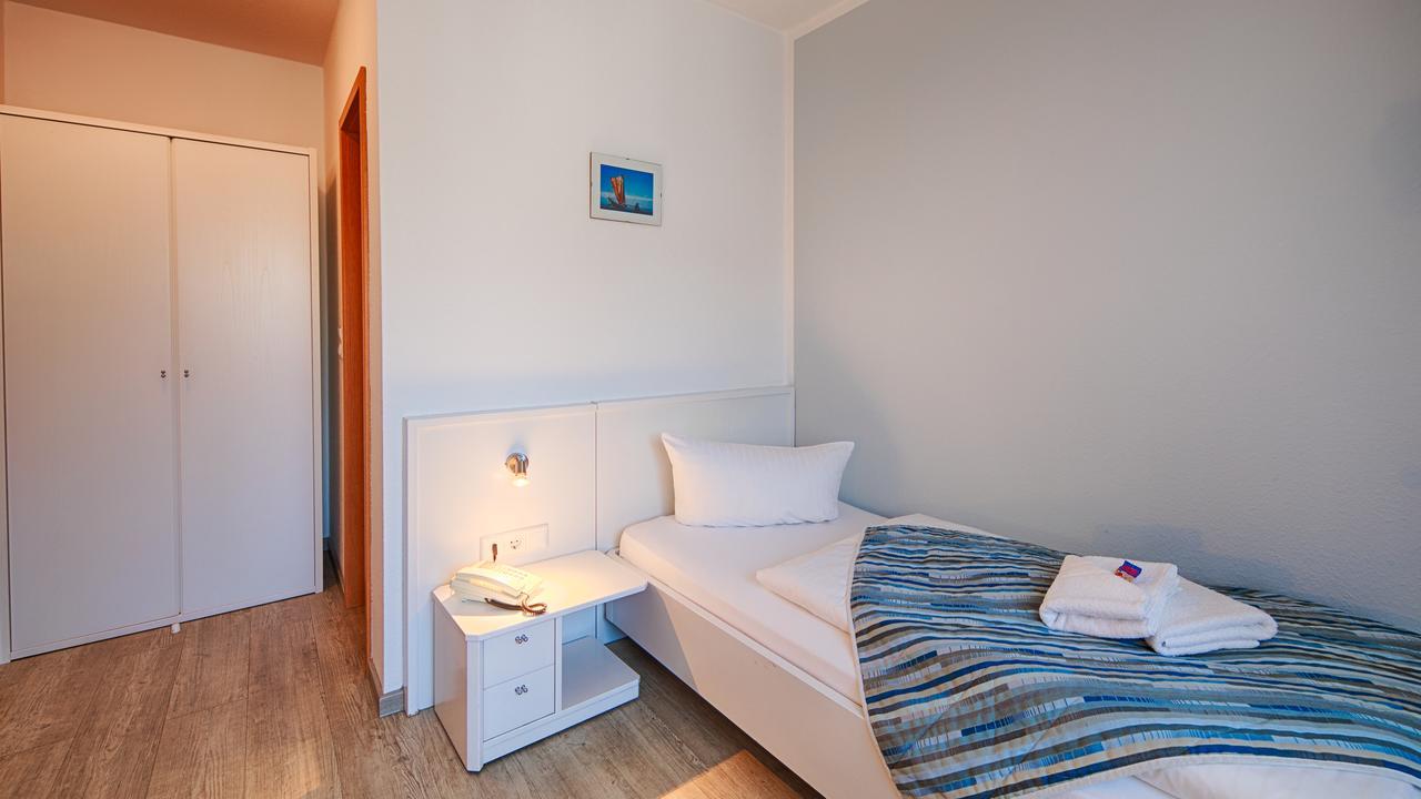 Hotel Luther Birke Wittenberg 외부 사진