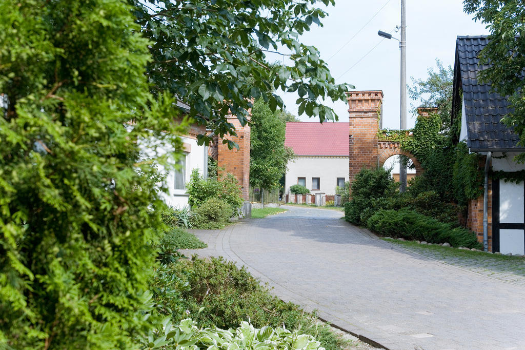 Hotel Luther Birke Wittenberg 외부 사진
