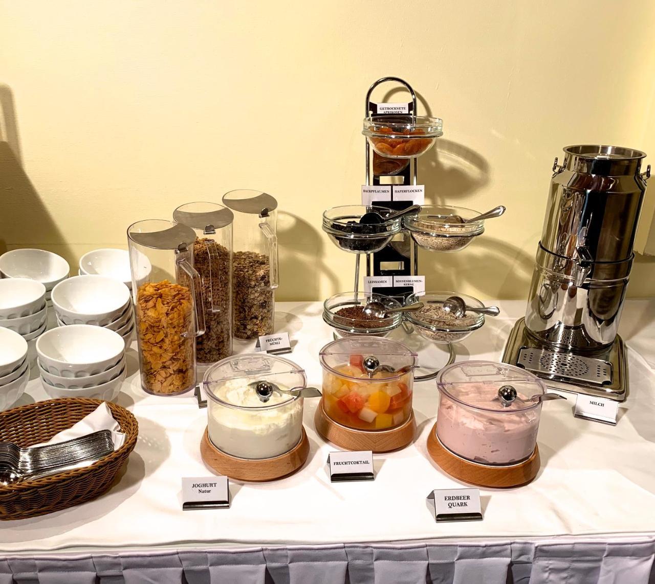 Hotel Luther Birke Wittenberg 외부 사진