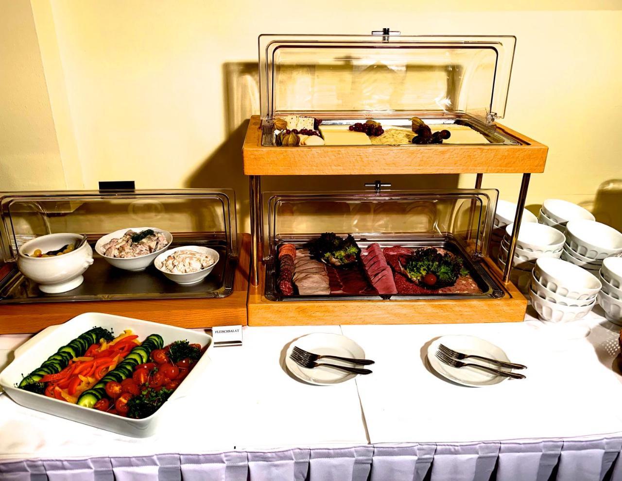 Hotel Luther Birke Wittenberg 외부 사진