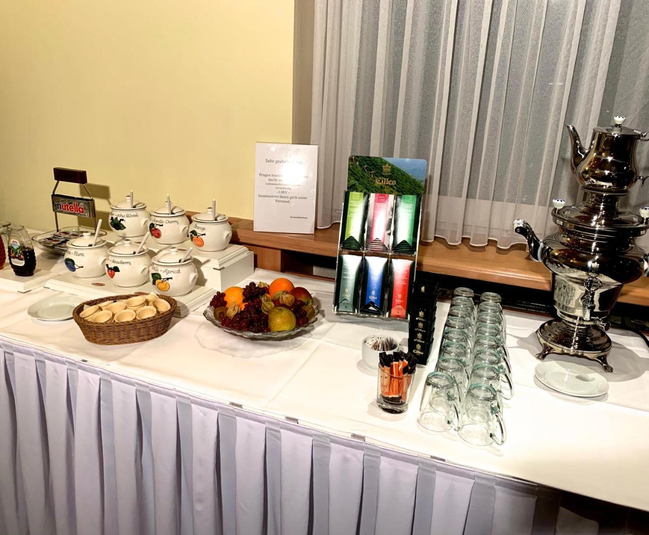 Hotel Luther Birke Wittenberg 외부 사진