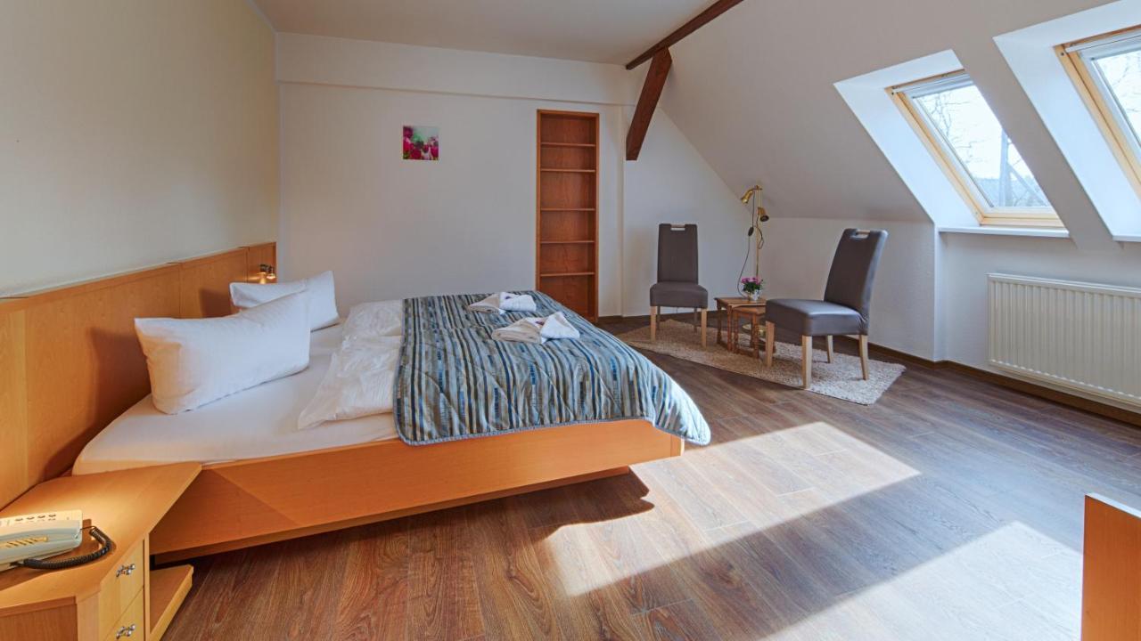 Hotel Luther Birke Wittenberg 외부 사진